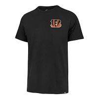 T-shirt Turn Back Franklin des Bengals de Cincinnati '47 pour homme