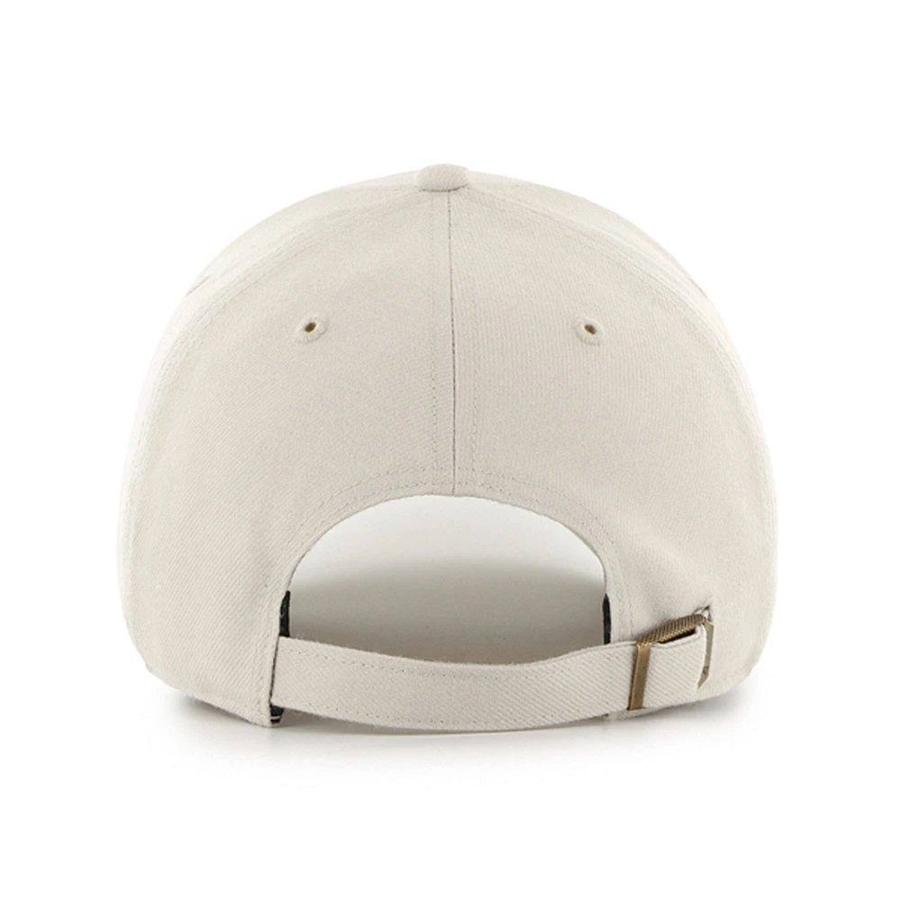 Casquette ajustable « 47 Cream » pour homme, style hors-jeu, des Bengals de Cincinnati