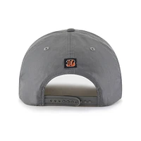 Men's '47  Gray Cincinnati Bengals Suburbia Hitch Adjustable Hat
