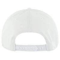 Men's '47 White Cincinnati Bengals Roscoe Hitch Rope Adjustable Hat