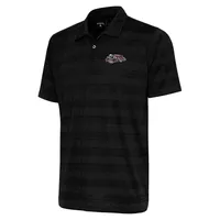 Antigua Men's Cincinnati Bengals Compass White Polo