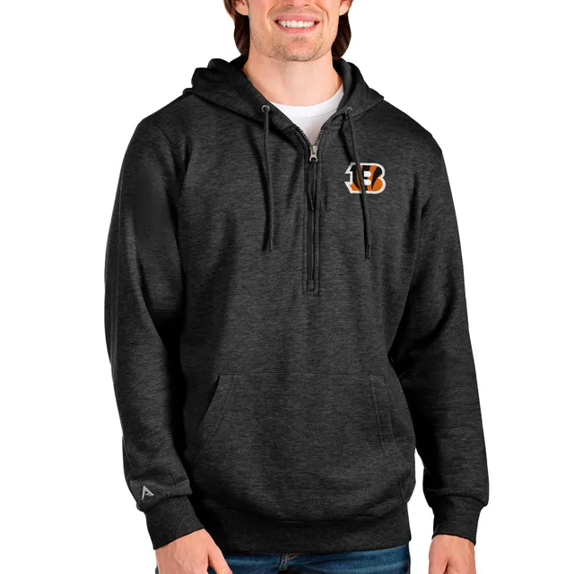 Fanatics Men's Black Cincinnati Bengals Team Logo Pullover Hoodie : :  Sporting Goods