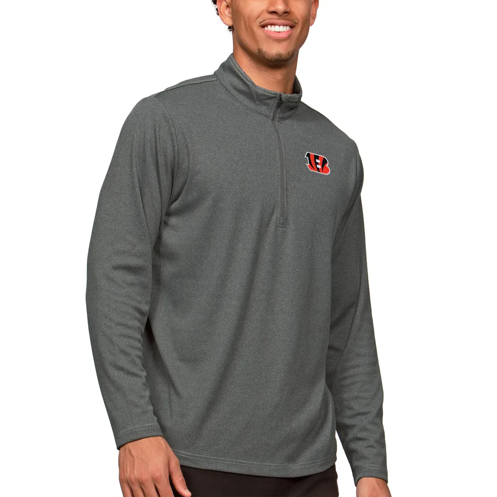 Lids Cincinnati Bengals NFL x Darius Rucker Collection by Fanatics Raglan Fleece  Pullover Sweatshirt - Black