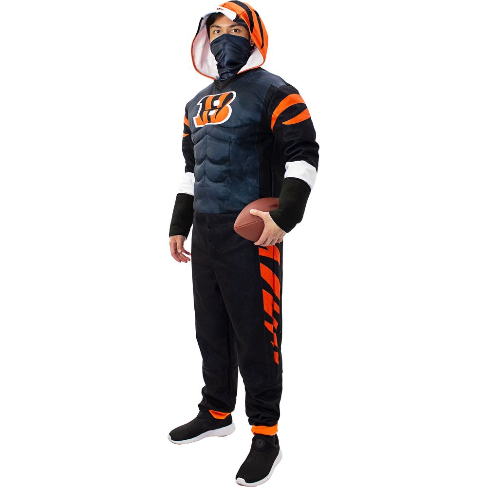 Jerry Leigh Black Cincinnati Bengals Game Day Costume