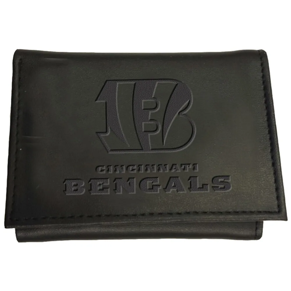 Men's Fanatics Branded Black/White Cincinnati Bengals Fundamentals