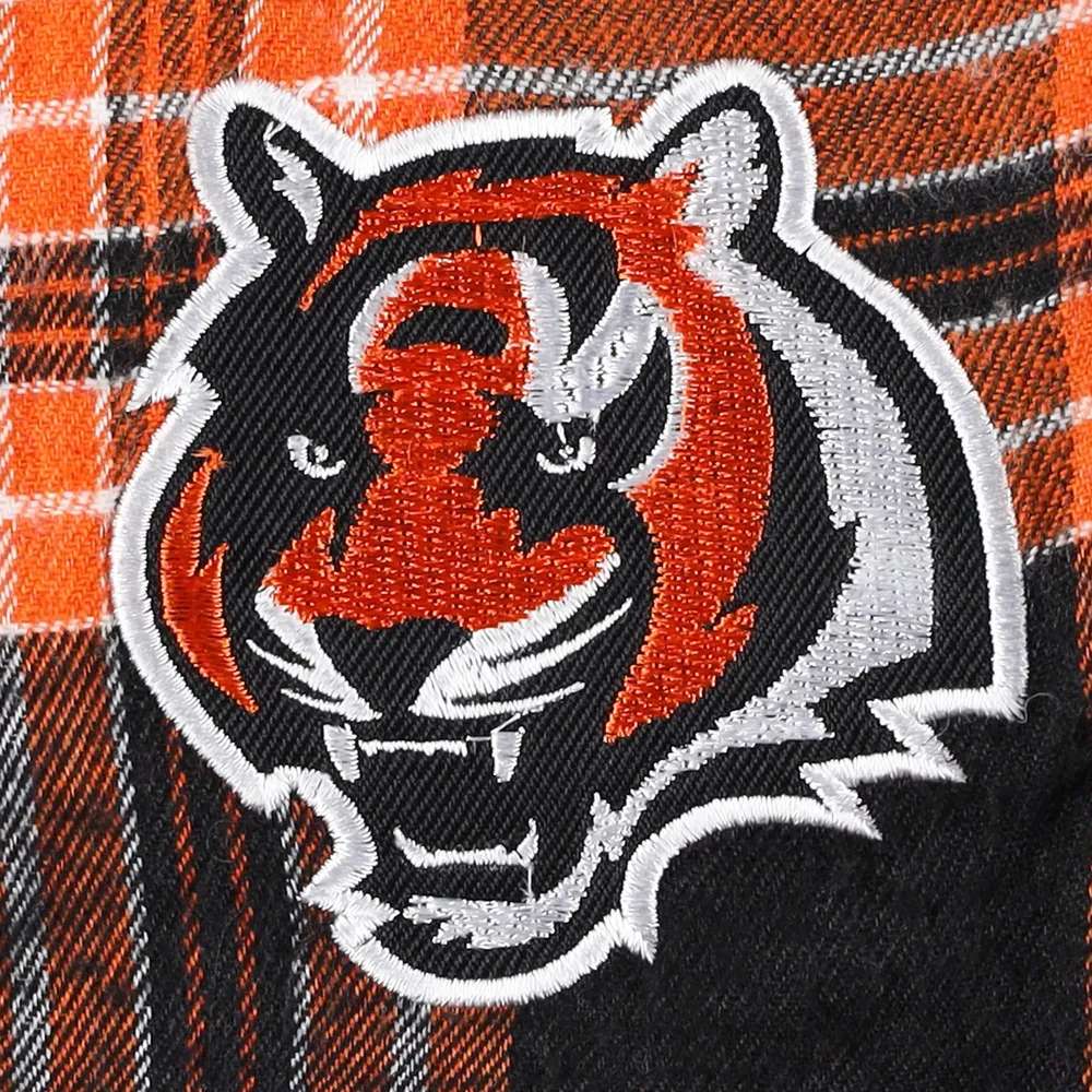 Concepts Sport Men's San Francisco Giants Ultimate Plaid Flannel Pajama  Pants