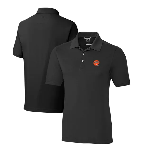 Lids Kansas City Chiefs Cutter & Buck Big Tall Fusion Polo - Red