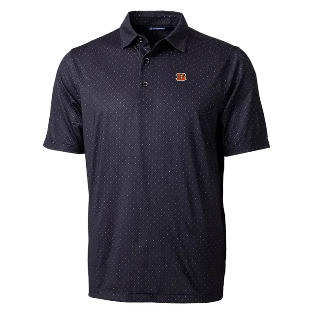 Nike Bengals Sideline Victory Polo - Men's