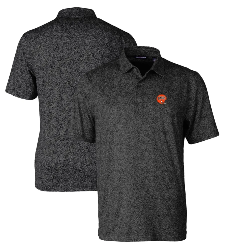 mens bengals polo