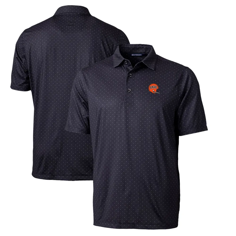 cincinnati bengals mens polo