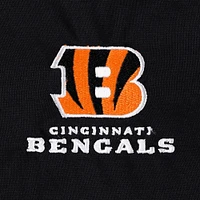 Haut à quart zippé Dunbrooke Cincinnati Bengals Tech pour homme