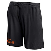 Men's Fanatics Black Cincinnati Bengals Clincher - Shorts