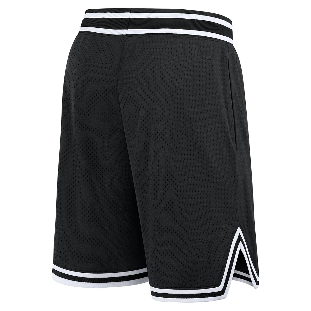 Men's Fanatics Black Cincinnati Bengals Elements Future Ground Shorts