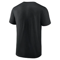 Men's Fanatics Black Cincinnati Bengals Team Lockup T-Shirt