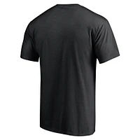 T-shirt noir Fanatics Victory Arch pour homme des Bengals de Cincinnati