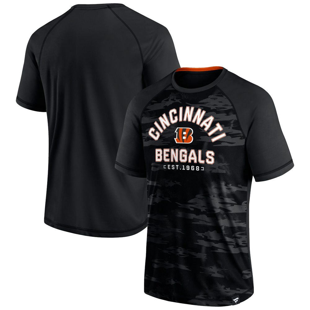 FANATICS Women's Fanatics Branded Black Cincinnati Bengals Bold