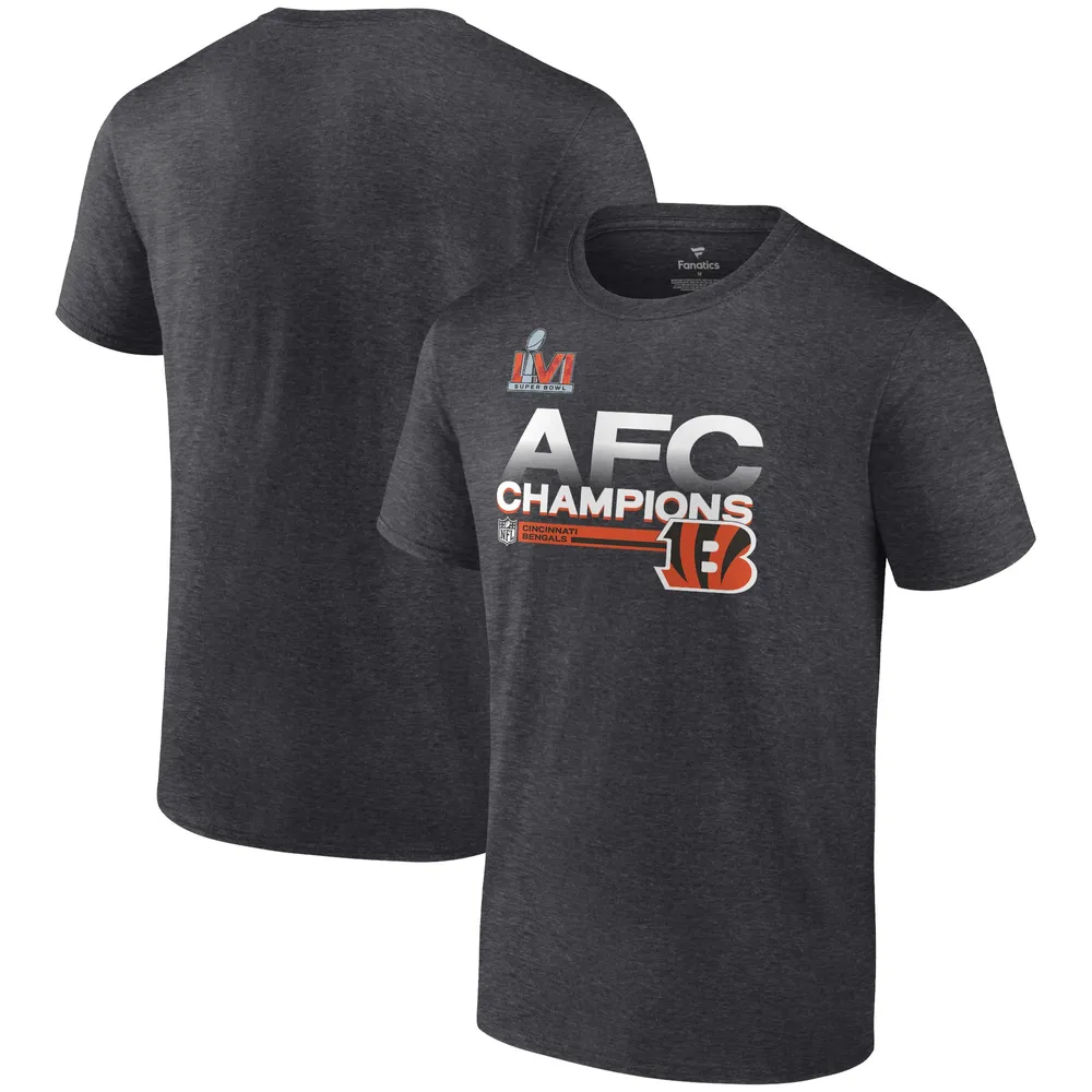 Nike Women's Cincinnati Bengals AFC Champions Trophy Collection T-shirt