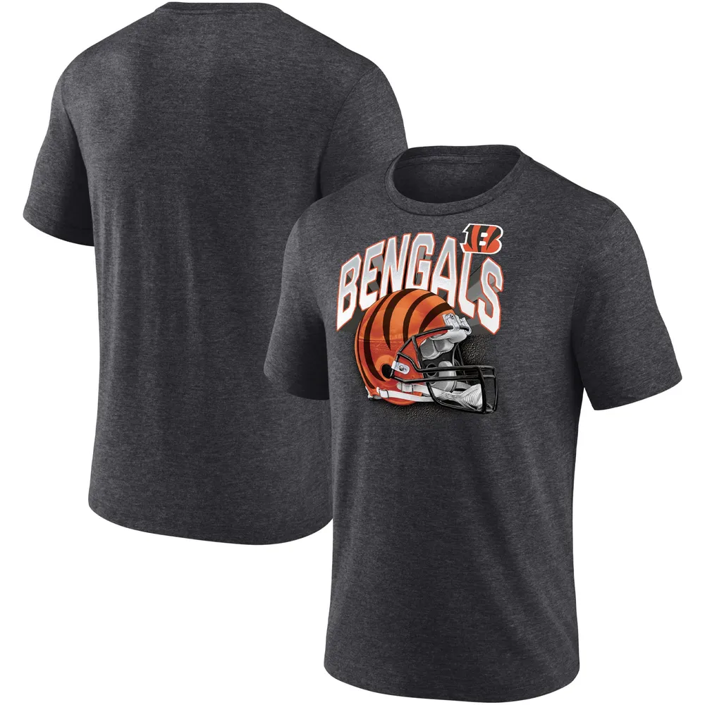 Lids Cincinnati Bengals Fanatics Branded End Around Tri-Blend T