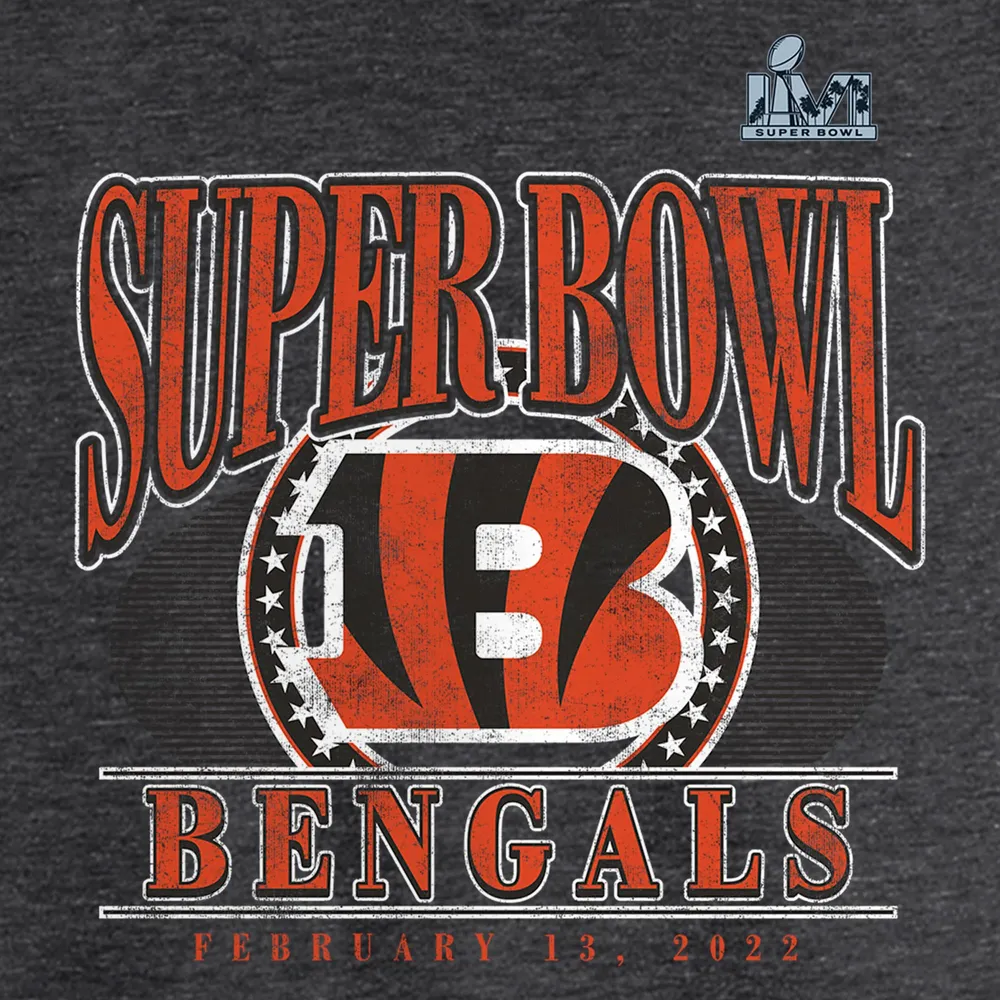 Cincinnati Bengals 2022 Super Bowl Bound LVI 2022 T-shirt
