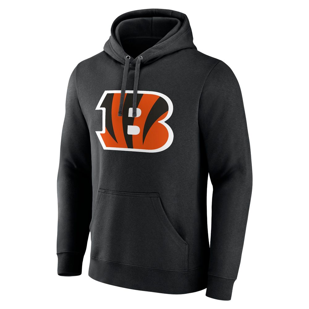 Women's Fanatics Branded Joe Burrow Black Cincinnati Bengals