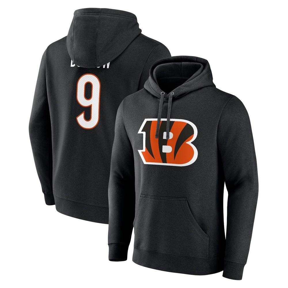 Joe Burrow Cincinnati Bengals Nike Youth Player Name & Number T