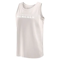 Men's Fanatics Cincinnati Bengals Elements Tank Top