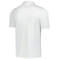 Men's Fanatics  White Cincinnati Bengals Polo