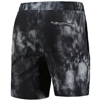 Men's G-III Sports by Carl Banks  Black Cincinnati Bengals Change Up Volley Swim Trunks