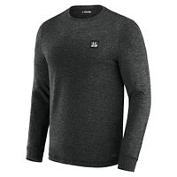 Men's J. Palmer Black Cincinnati Bengals Four Down Long Sleeve T-Shirt