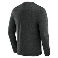 Men's J. Palmer Black Cincinnati Bengals Four Down Long Sleeve T-Shirt