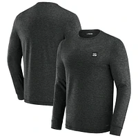 Men's J. Palmer Black Cincinnati Bengals Four Down Long Sleeve T-Shirt