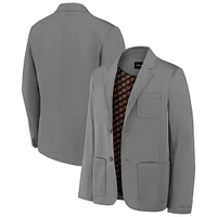 Men's J. Palmer Graphite Cincinnati Bengals Man-In-Motion Blazer