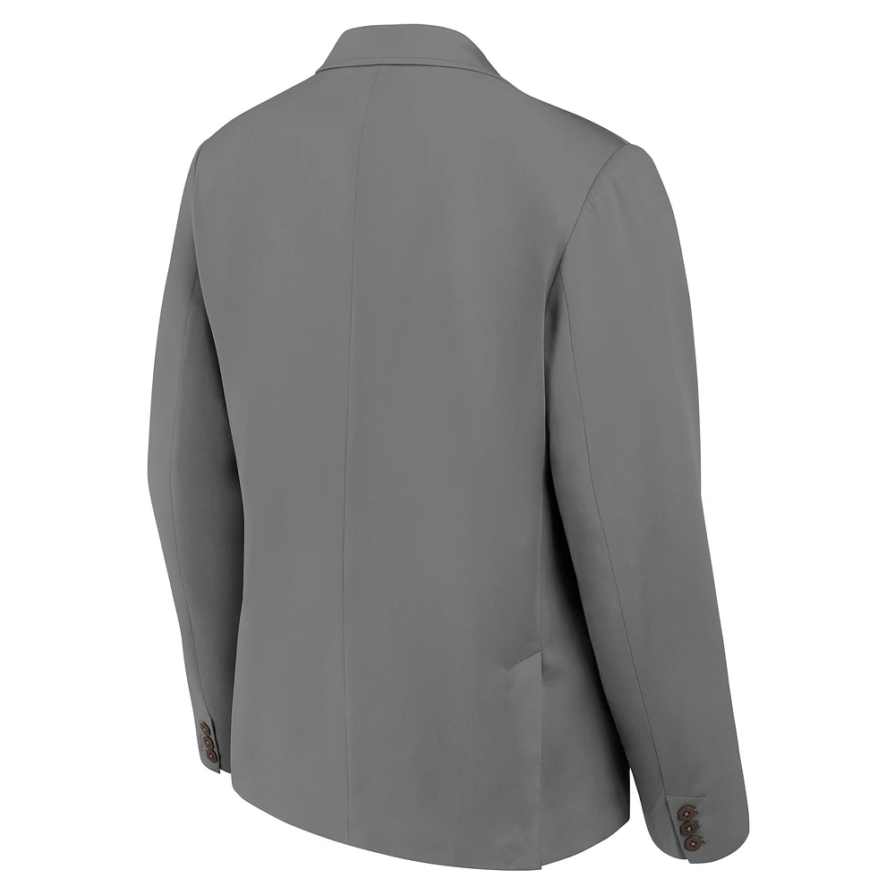 Men's J. Palmer Graphite Cincinnati Bengals Man-In-Motion Blazer