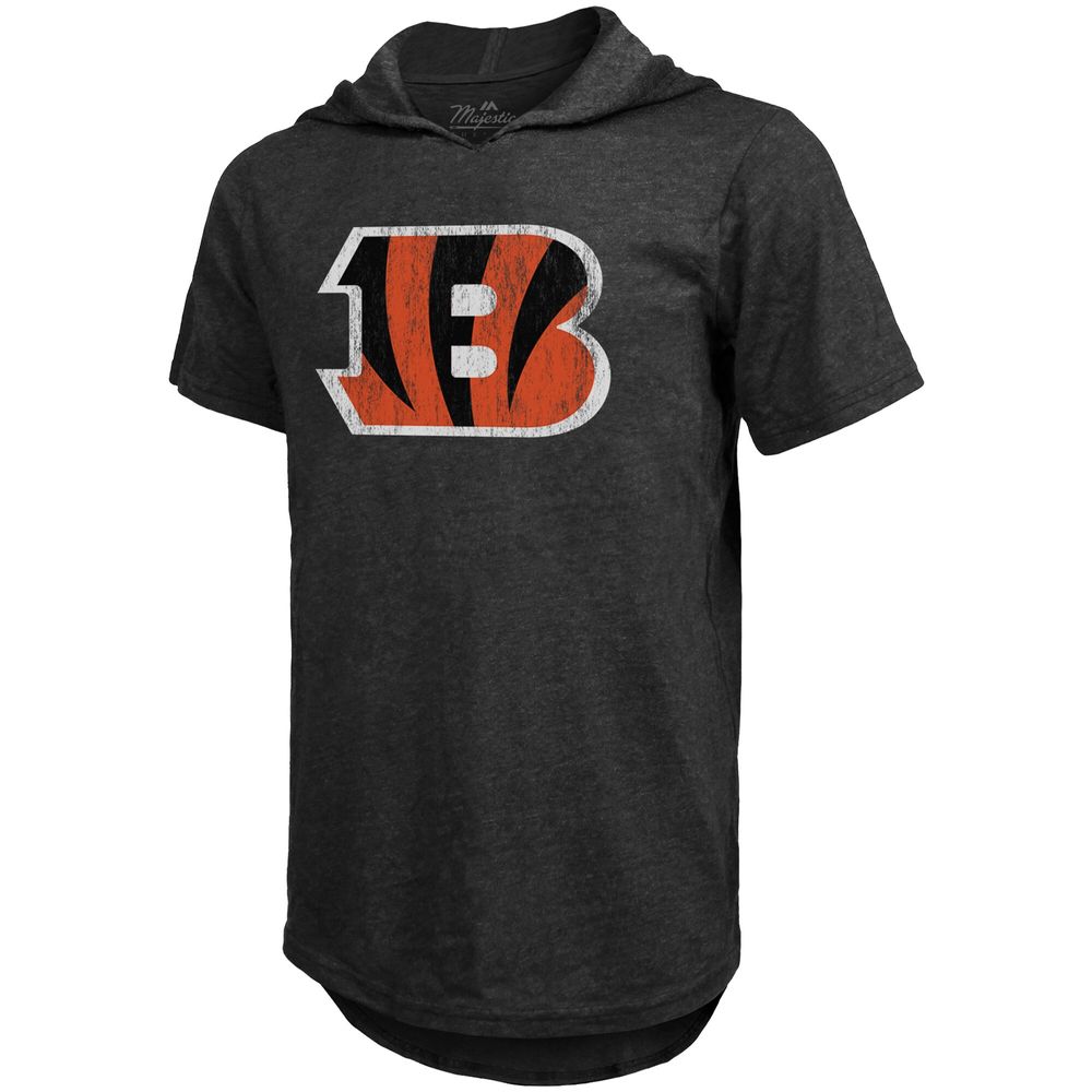 Cincinnati Bengals Name & Number T Shirt - Ja'Marr Chase - Mens