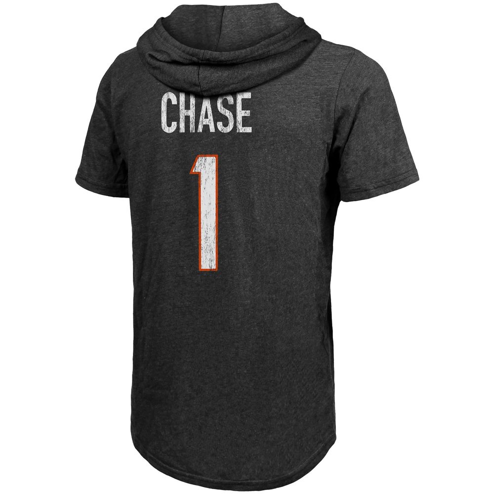 Ja_Maar Chase Black Bengals Jersey - 1  Kids T-Shirt for Sale by