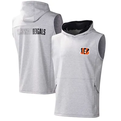 Cincinnati Bengals Nike Men's NFL Pullover Hoodie in Orange, Size: Medium | 00C010NM9A-05H