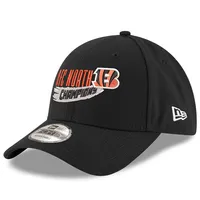 Lids Cincinnati Bengals '47 Burgess Trucker Adjustable Hat - Black