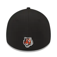 : New Era Men's Black Cincinnati Bengals 2023 NFL