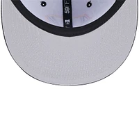 Casquette ajustée 59FIFTY NFL Crucial Catch 2024 Cincinnati Bengals New Era noire pour homme