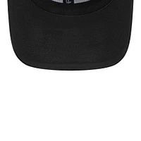 Men's New Era Black Cincinnati Bengals City Originals 39THIRTY Flex Hat