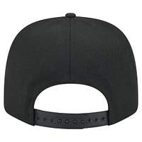 Men's New Era Black Cincinnati Bengals Gameday Multi Rope 9SEVENTY Stretch-Snap Hat