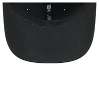 Men's New Era Black Cincinnati Bengals Gameday Multi Rope 9SEVENTY Stretch-Snap Hat