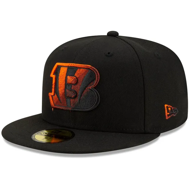 Lids Cincinnati Bengals '47 Legacy Franchise Fitted Hat - Black