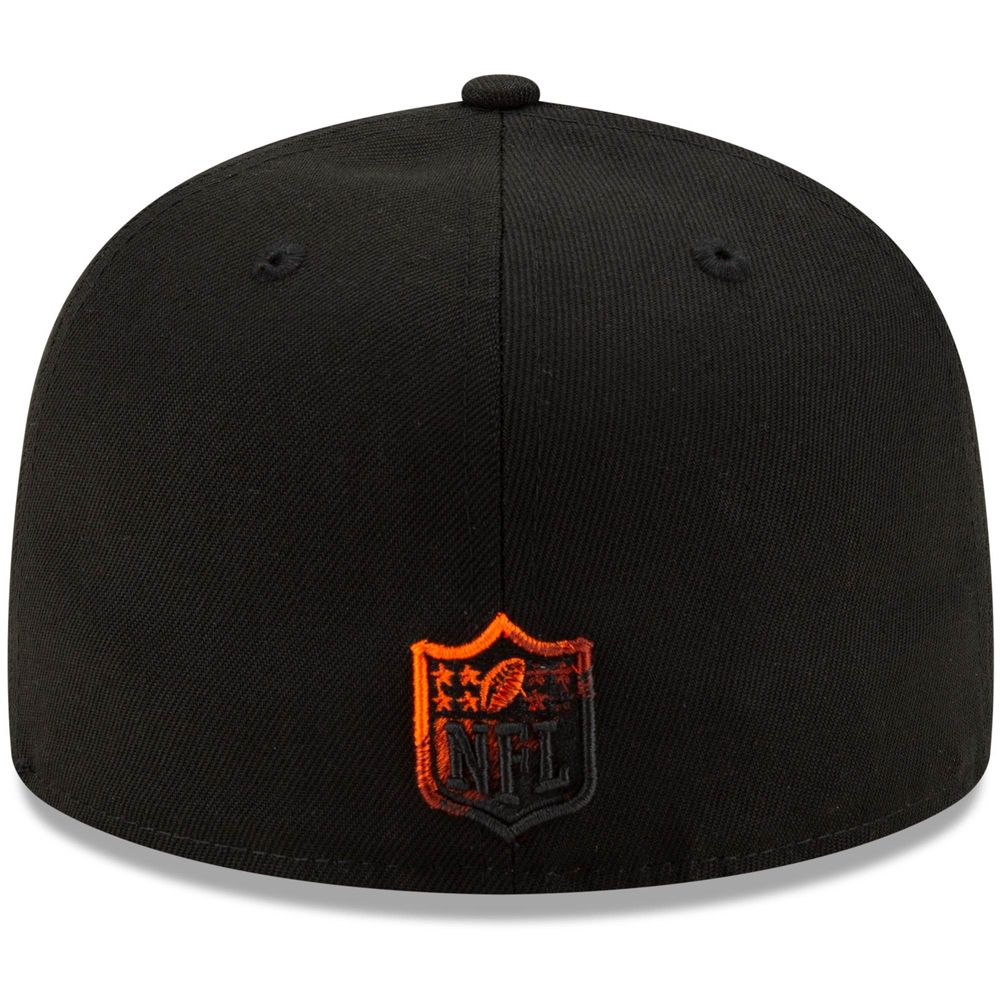 New Era Cincinnati Bengals 59FIFTY Fitted Black