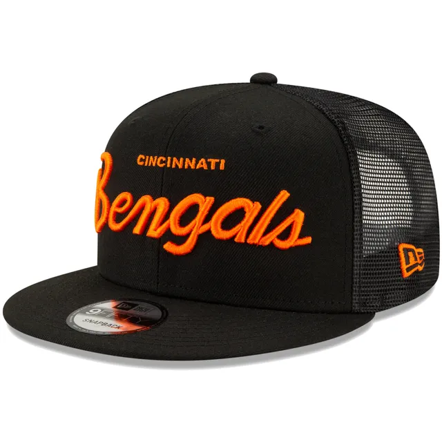 Lids Cincinnati Bengals New Era Pro Bowl 9FIFTY Snapback Hat - White