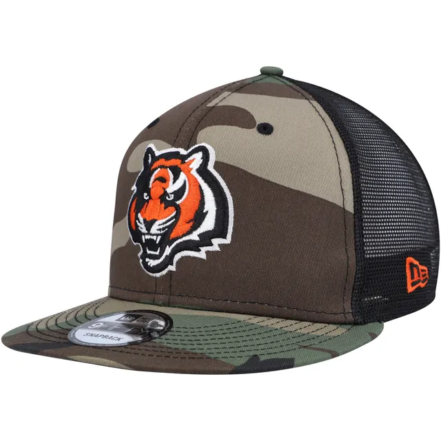 Cincinnati Bengals '47 Secondary Clean Up Adjustable Hat - Orange