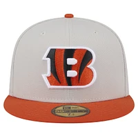 Men's New Era Cincinnati Bengals Stoney 59FIFTY Fitted Hat