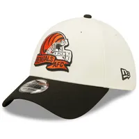 Cincinnati Bengals 2022 Coaches 39THIRTY Black New Era Flex Hat