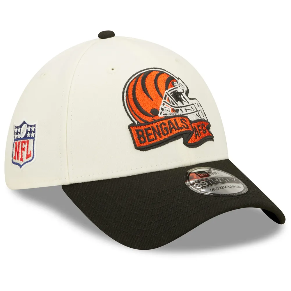 New Era Men's New Era Black Cincinnati Bengals 2023 NFL Crucial