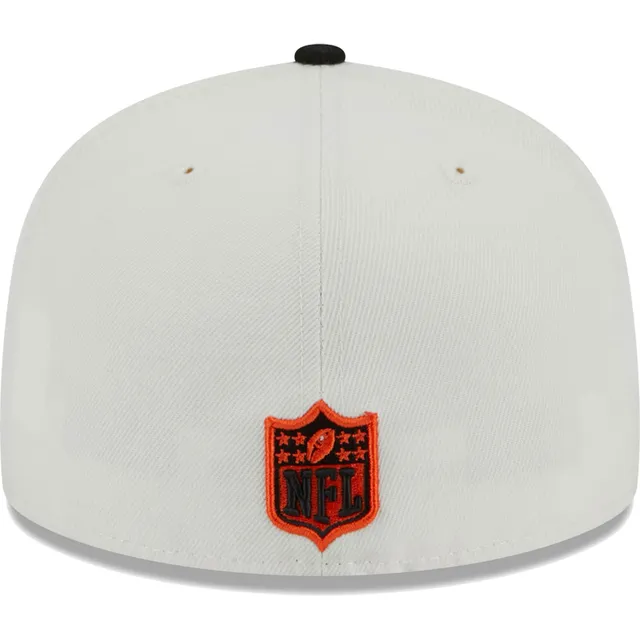 New Era Cincinnati Bengals Throwback Edition 59Fifty Fitted